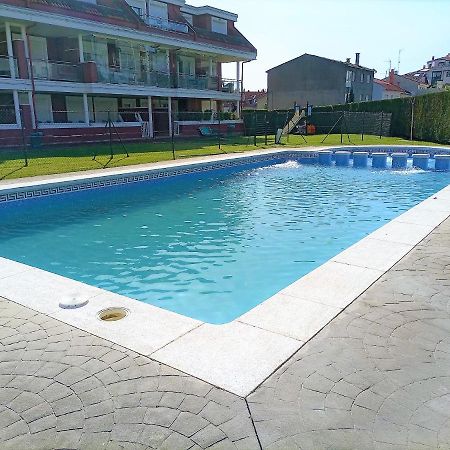 Ático Carril Vilagarcía de Arousa Exterior foto