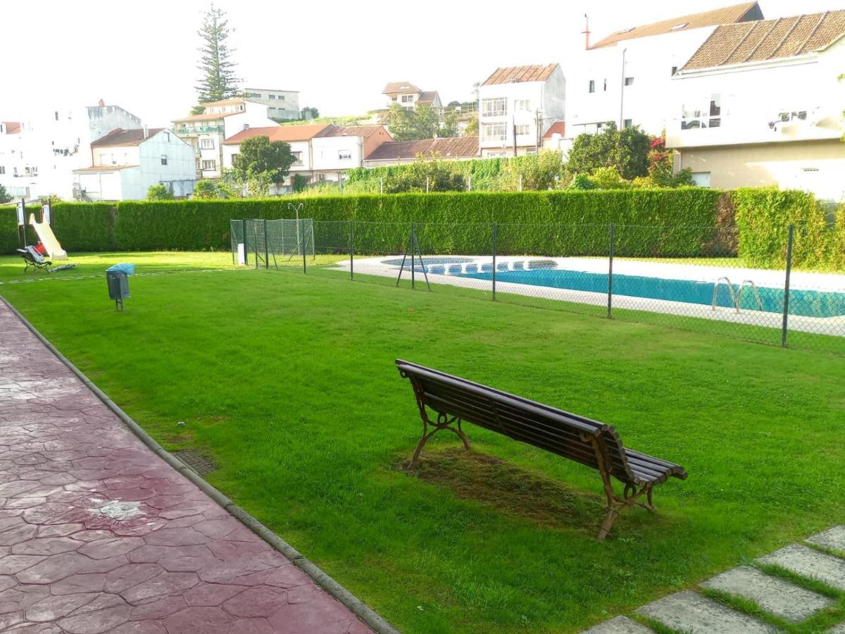 Ático Carril Vilagarcía de Arousa Exterior foto